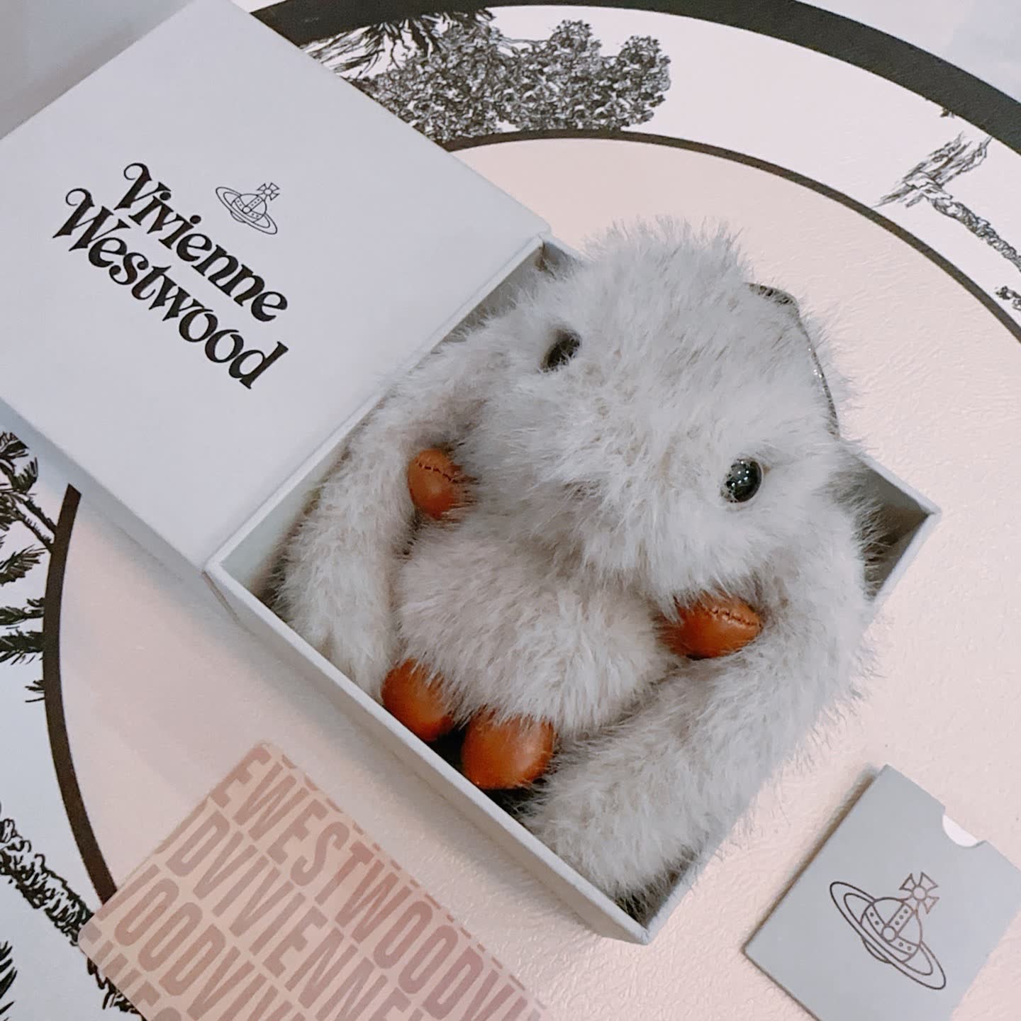 Vivienne Westwood Keychain